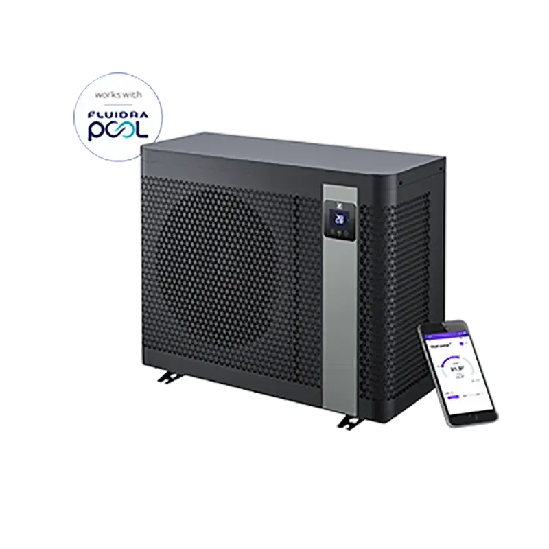 Zodiac Z250iQ MD9 – bassengvarmepumpe – produktbilde